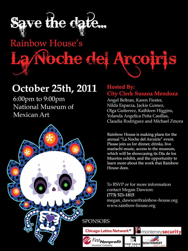 La Noche del Arcoiris