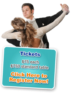 Tickets $75,
Tables 
$750